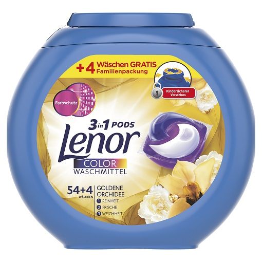 Lenor kapsułki kula 3w1 58szt (3)[D]