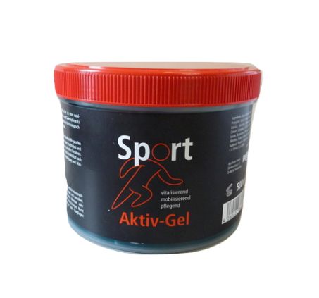 Sport Pferdebalsam maść końska 500ml chłodz(12)[D]