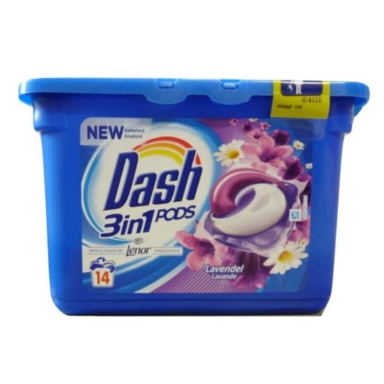 Dash kapsułki 3w1 14szt/ 369g (6)[IT,B,LU]