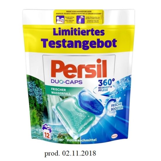 Persil 12szt DuoCaps kapsułki(6)D]