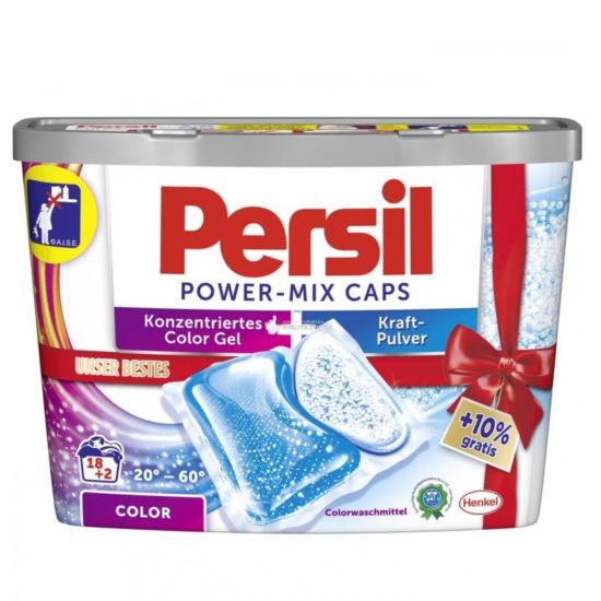 Persil MIX CAPS kapsułki 18+2szt/ 470g (8)[D]