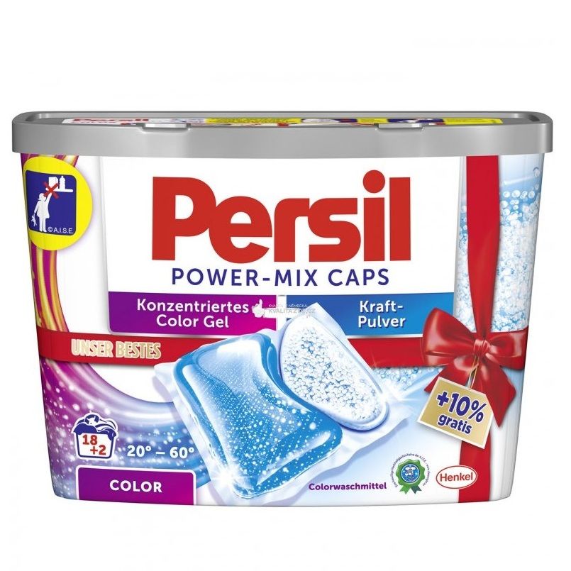 Persil MIX CAPS kapsułki 18+2szt/ 470g (8)[D]