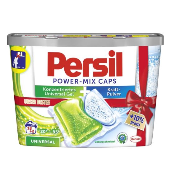 Persil MIX CAPS kapsułki 18+2szt/ 470g (8)[D]