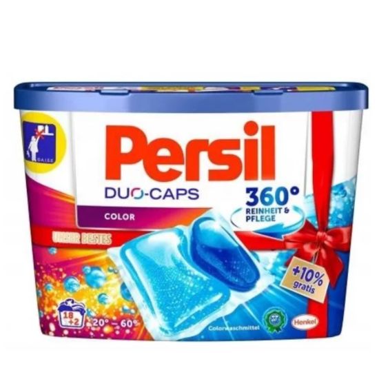 Persil DUO CAPS kapsułki 18+2szt/ 500g (8)[D]