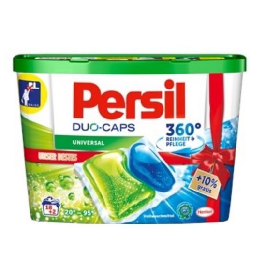 Persil DUO CAPS kapsułki 18+2szt/ 500g (8)[D]