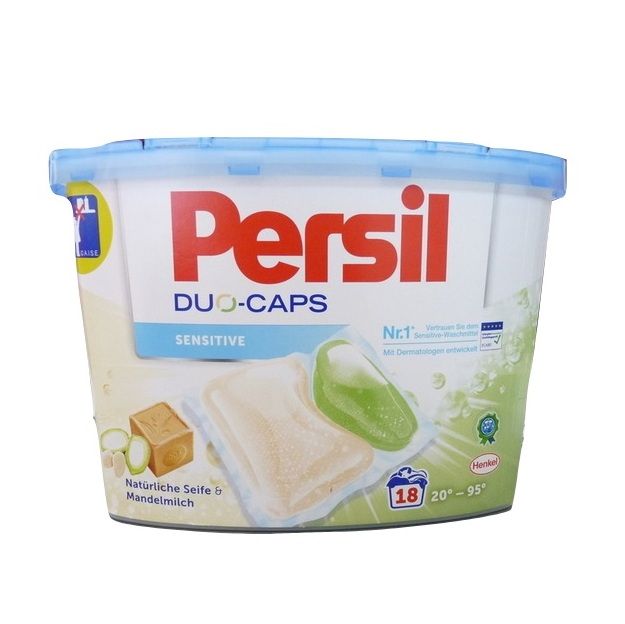 Persil 18szt DuoCaps kapsułki (8)[D]