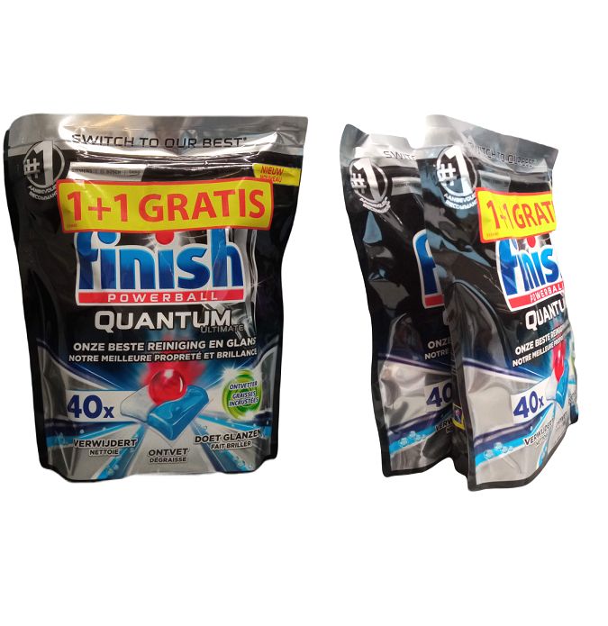 Finish 2x 40szt Quantum Ultimate (3)[F,NL]