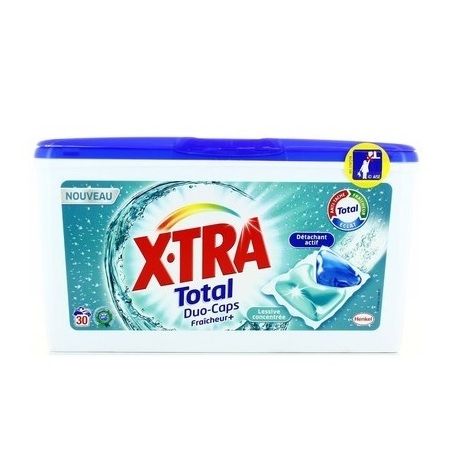 X-TRA Duo Caps kapsułki 30p/1,32kg (3)[F]