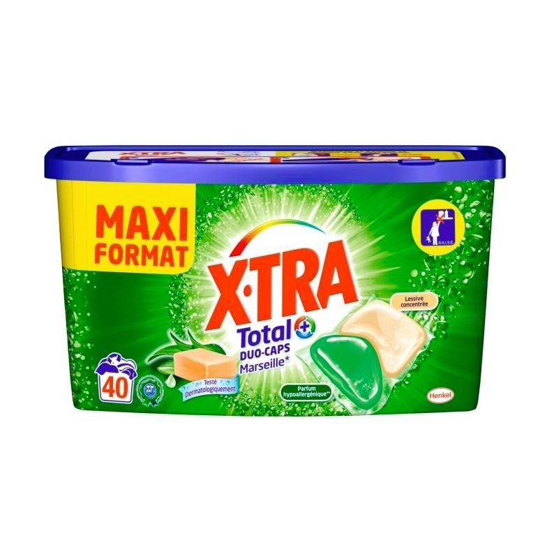 X-TRA Duo Caps kapsułki 40p/1,32kg (3)[F]