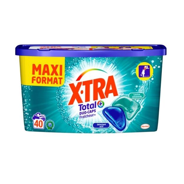 X-TRA Duo Caps kapsułki 40p/1,32kg (3)[F]