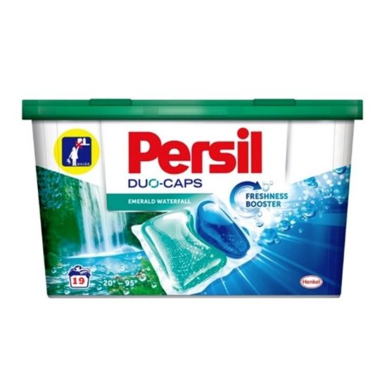 Persil DUO CAPS 19p/ 608g pudełko (6)[D,FR,NL]