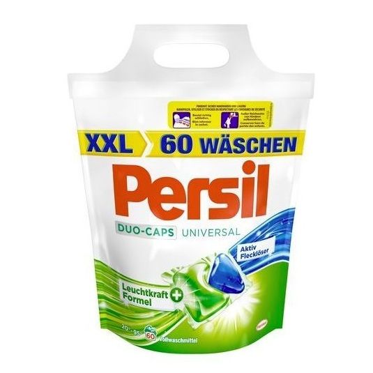 Persil DUO CAPS 60p/ 1,5kg folia (4)[D]