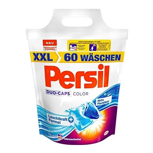 Persil DUO CAPS 60p/ 1,5kg folia (4)[D]
