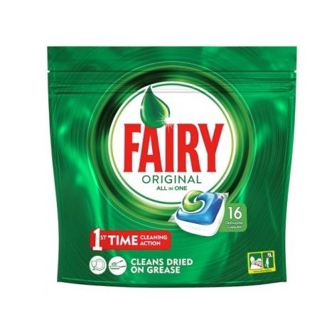 Fairy All in One 16szt Original do zmywarki(5)[GB]