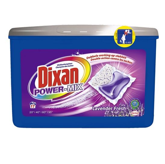 Dixan MIXCAPS 17p/ 416g kapsułki (8)[NL,B]