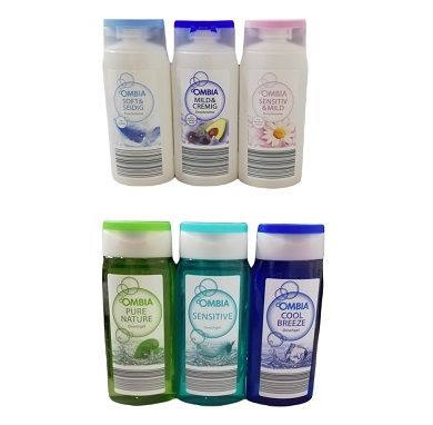 Ombia 300ml MIX żel pod prysznic (18mix)[D]