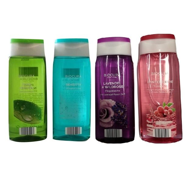 Biocura 300ml MIX żel pod prysznic (18mix)[D]