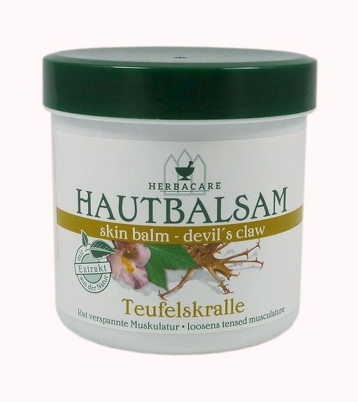 Herbamedicus 250ml maść z korzenia diab.pazura(12)