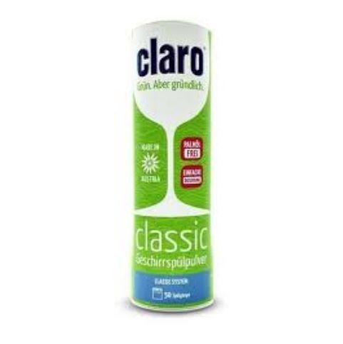 Claro 50cykli/ 900g  proszek do zmywarki(8)[D,IT]