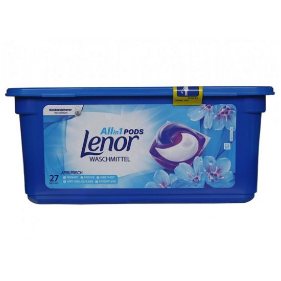Lenor 3w1 27szt kapsułki (3)[MULTI]