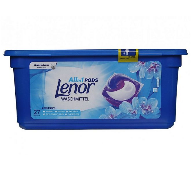 Lenor 3w1 27szt kapsułki (3)[MULTI]
