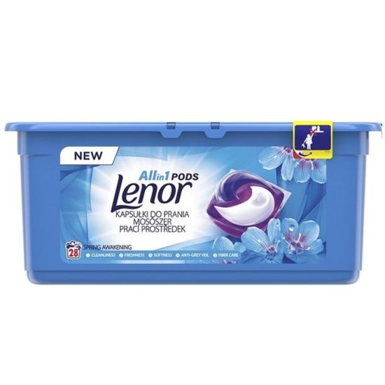 Lenor 28szt 3w1 kapsułki (3)[MULTI]