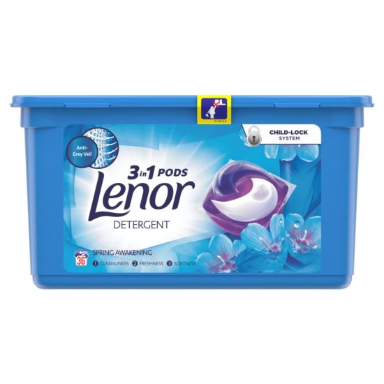 Lenor 36szt 3w1 kapsułki (3)[MULTI]