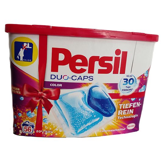 Persil 56szt Duo Caps kapsułki pudełko (3)[D]