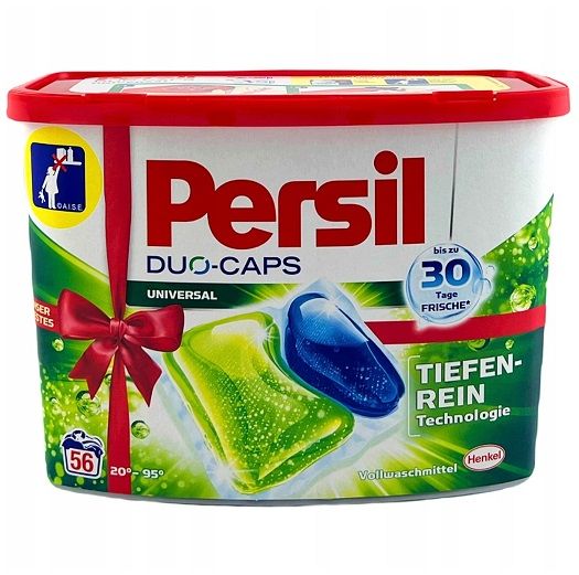 Persil 56szt Duo Caps kapsułki pudełko (3)[D]