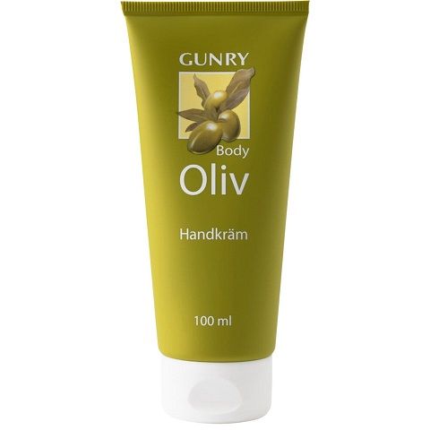 Gunry 100ml Oliwkowy krem do rąk (12)[D]