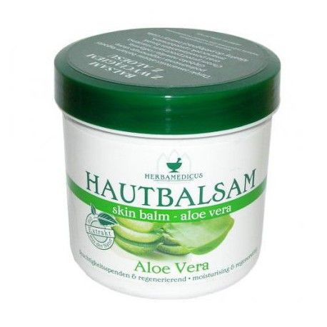 Herbamedicus 250ml żel regenerujacy aloes(12)[D]