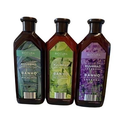 Biocura 500ml MIX płyn do kąpieli (18mix)[NL]