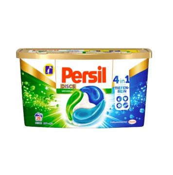 Persil 26szt 4w1 discs kapsułki (6)[D]