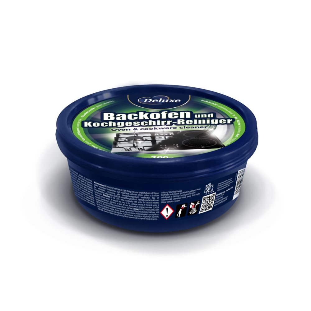 Deluxe 200g pasta piekarnik, grill, fugi (24)[D]