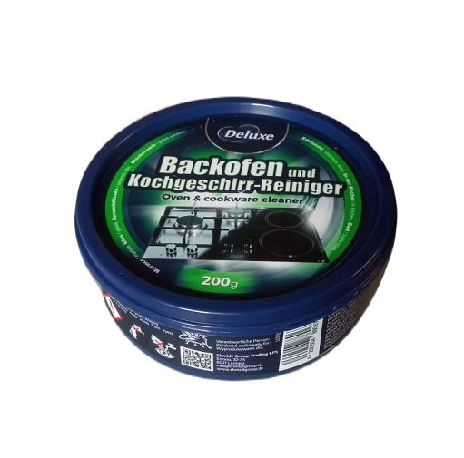 Deluxe 200g pasta piekarnik, grill, fugi (24)[D]