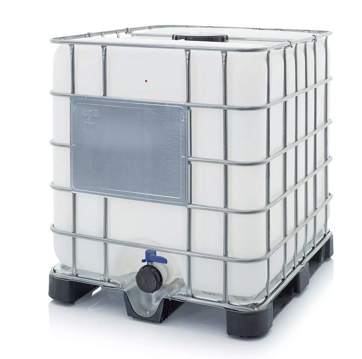 Zlewka 1000L żel mix + keg