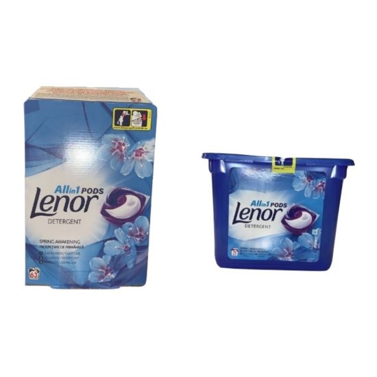 Lenor All-in-1 21szt kapsułki (3)[MULTI]
