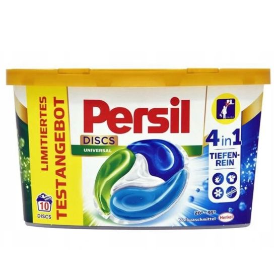 Persil 10szt 4w1 discs kapsułki (8)[D]