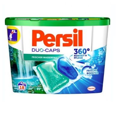 Persil 18szt DuoCaps kapsułki (8)[D]