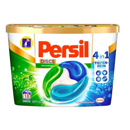 Persil 18szt 4w1 discs kapsułki (8)[D]
