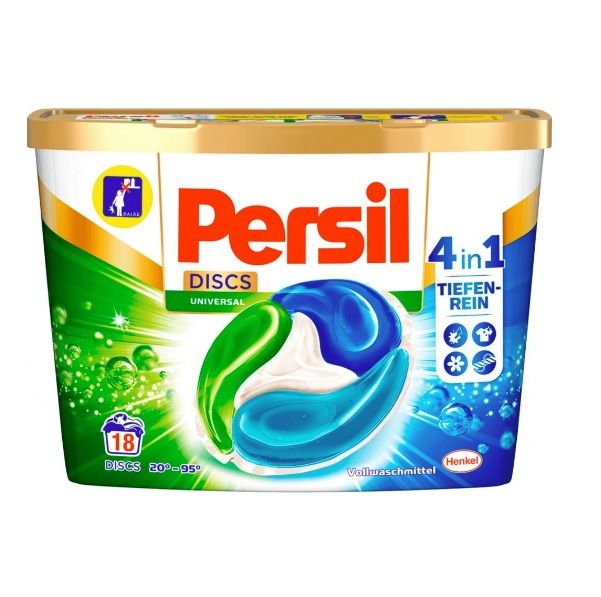 Persil 18szt 4w1 discs kapsułki (8)[D]