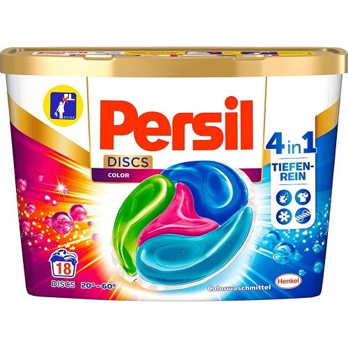 Persil 18szt 4w1 discs kapsułki (8)[D]