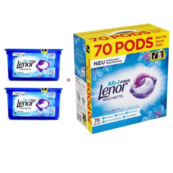 Lenor 35szt 3w1 kapsułki (2)[D,F,IT]