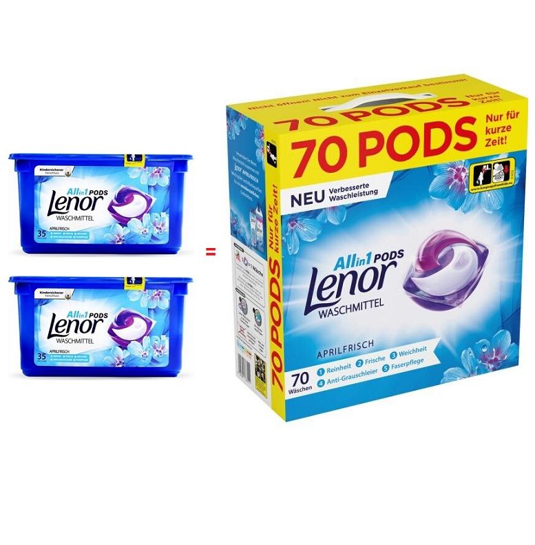 Lenor 35szt 3w1 kapsułki (2)[D,F,IT]