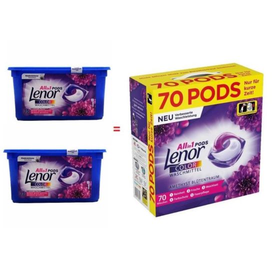 Lenor 35szt 3w1 kapsułki (2)[D,F,IT]