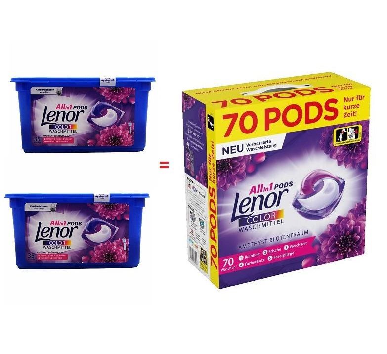 Lenor 35szt 3w1 kapsułki (2)[D,F,IT]