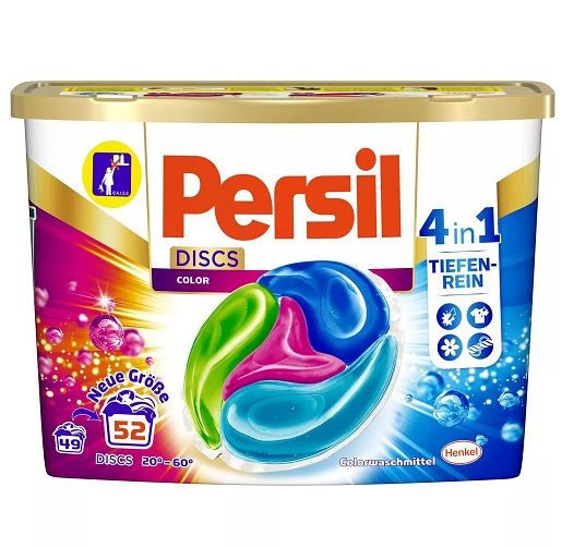 Persil 52szt 4w1 discs kapsułki (3)[D]