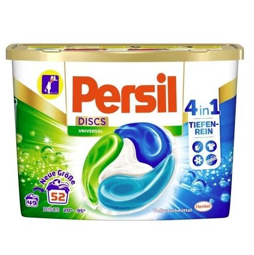 Persil 52szt 4w1 discs kapsułki (3)[D]
