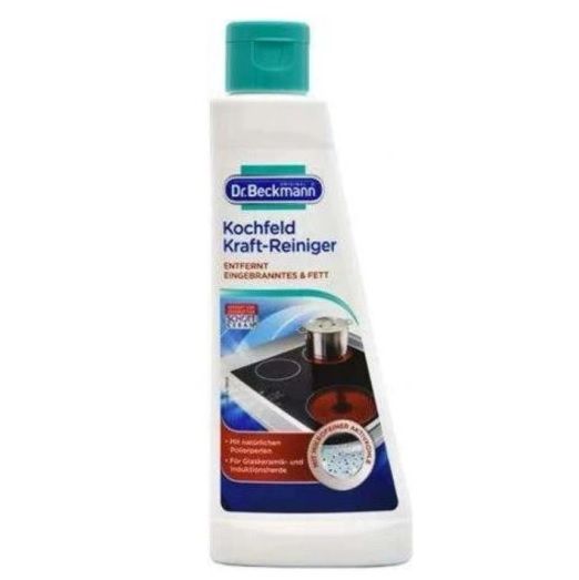 Dr.Beckmann 250ml mleczko do płyt indukcyjnych(6)