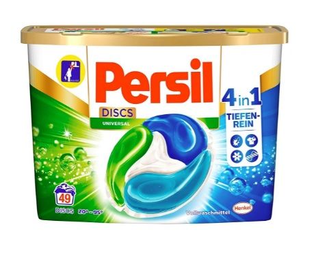Persil 49szt 4w1 discs kapsułki (2)[D]